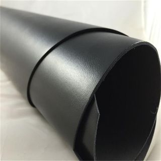 PU coated cow split leather for accessory